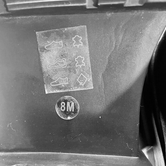 The WISHBONE Collection - Black Leather Loafer - Picture 9 of 12